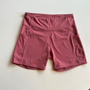 XL Bike Short With Pockets